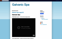 galvanicspa2011.blogspot.com