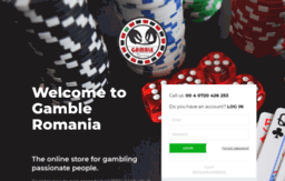 gambleromania.com