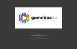 gamebox.hr