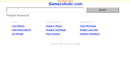 gamecoholic.com
