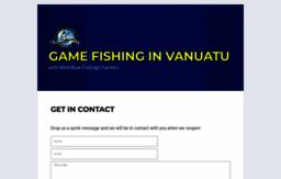gamefishingvanuatu.com