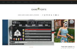 gameforte.com