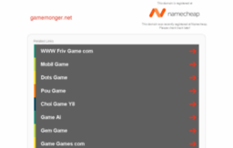 gamemonger.net