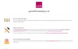 gameofthronesblog.co.uk