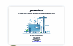 gameorder.nl