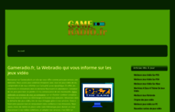 gameradio.fr
