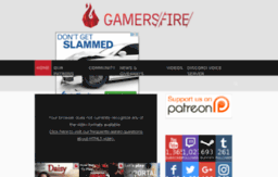 gamersfire.com