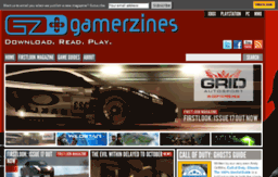 gamerzines.com