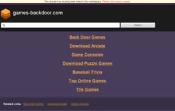 games-backdoor.com