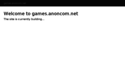 games.anoncom.net