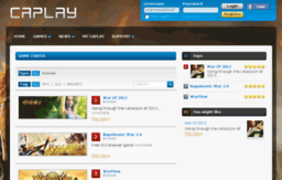 games.caplay.com