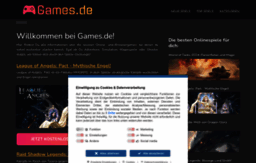 games.de