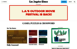 games.latimes.com