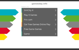 gamesday.info