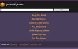 gamesfudge.com