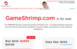 gameshrimp.com