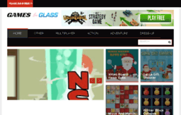 gamesinglass.com