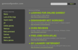 gamesofgondor.com