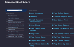 gamesonline96.com