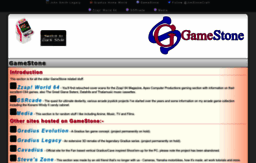 gamestone.co.uk