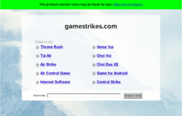 gamestrikes.com