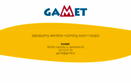 gamet.pl