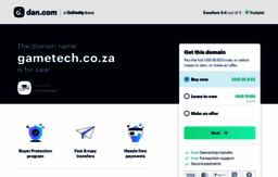 gametech.co.za