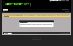gamethreat.net