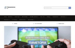 gametopia.nl
