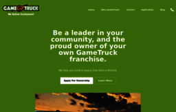 gametruckfranchising.com