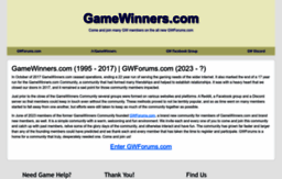 gamewinners.com
