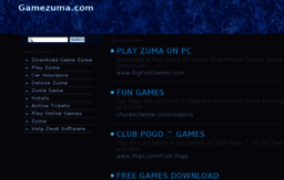 gamezuma.com