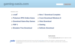 gaming-oasis.com