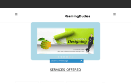 gamingdudes.com
