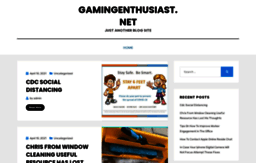 gamingenthusiast.net
