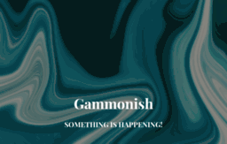 gammonish.com