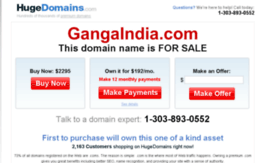 gangaindia.com