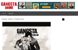 gangsta-anime.com