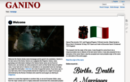 ganino.com