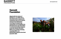 gannettfoundation.org