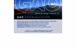 gao-communication.com