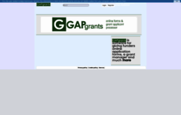 gapgrants.com