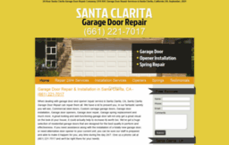 garage-doors-santa-clarita.com