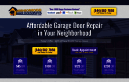 garagedoorservice.com