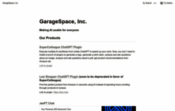 garagespace.co