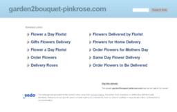 garden2bouquet-pinkrose.com