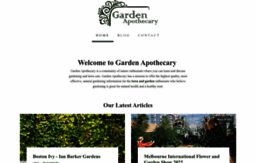 gardenapothecary.com.au