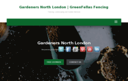 gardenersnorthlondon.co.uk