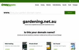 gardening.net.au