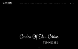 gardenofedencabins.com
